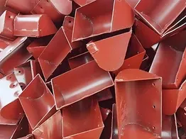 Pièces de l’élévateur à godets